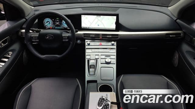 Hyundai NEXO Premium, 2024 7