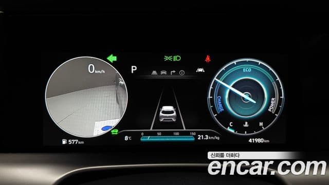 Hyundai NEXO Premium, 2024 8