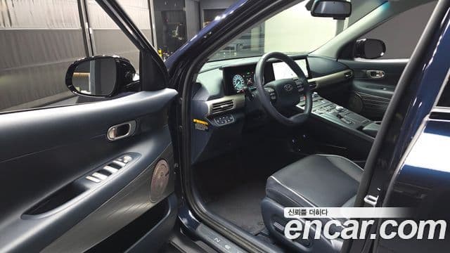 Hyundai NEXO Premium, 2024 10