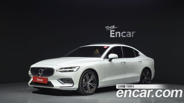 Volvo S60 3세대 T5 Inscription, 2020 1
