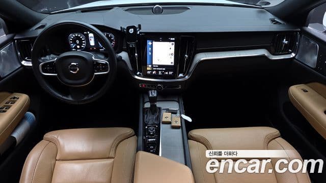 Volvo S60 3세대 T5 Inscription, 2020 7