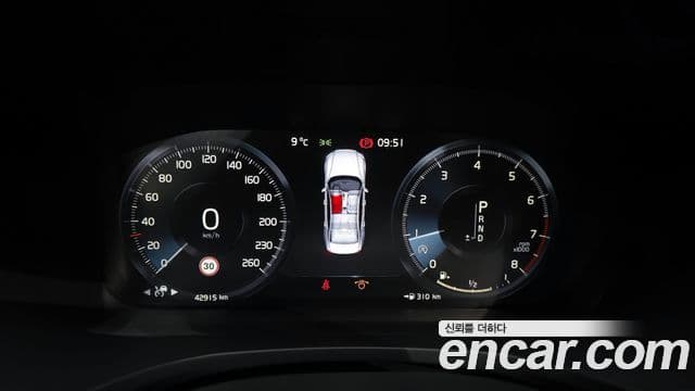 Volvo S60 3세대 T5 Inscription, 2020 8