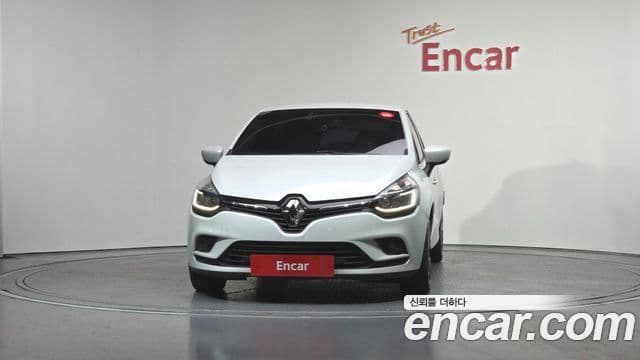Renault Korea(Samsung) 클리오 intense, 2019 1