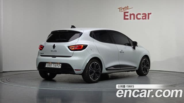 Renault Korea(Samsung) 클리오 intense, 2019 2