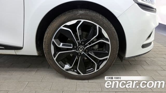 Renault Korea(Samsung) 클리오 intense, 2019 все фото