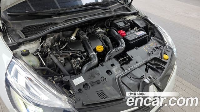 Renault Korea(Samsung) 클리오 intense, 2019 6