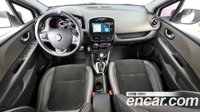 Renault Korea(Samsung) 클리오 intense, 2019 7