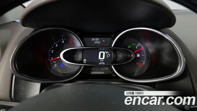 Renault Korea(Samsung) 클리오 intense, 2019 8