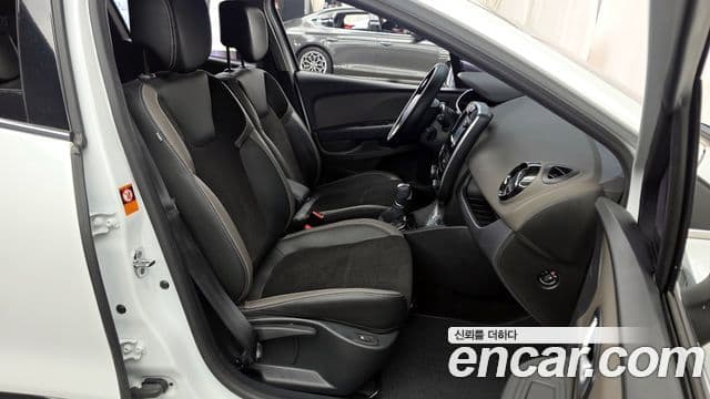 Renault Korea(Samsung) 클리오 intense, 2019 11