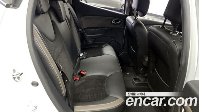 Renault Korea(Samsung) 클리오 intense, 2019 12