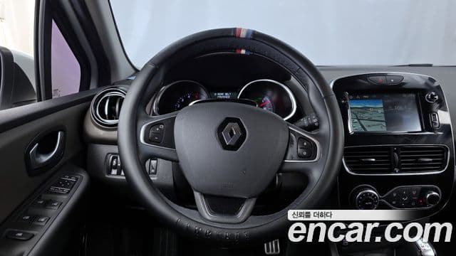 Renault Korea(Samsung) 클리오 intense, 2019 13