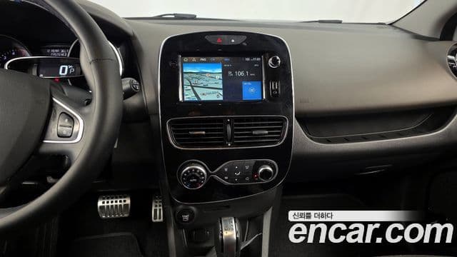 Renault Korea(Samsung) 클리오 intense, 2019 14