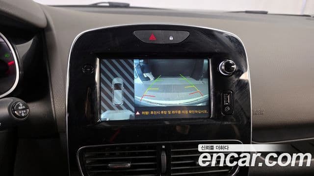 Renault Korea(Samsung) 클리오 intense, 2019 15