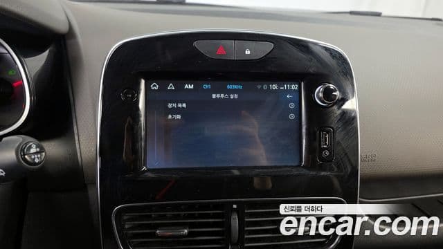 Renault Korea(Samsung) 클리오 intense, 2019 16