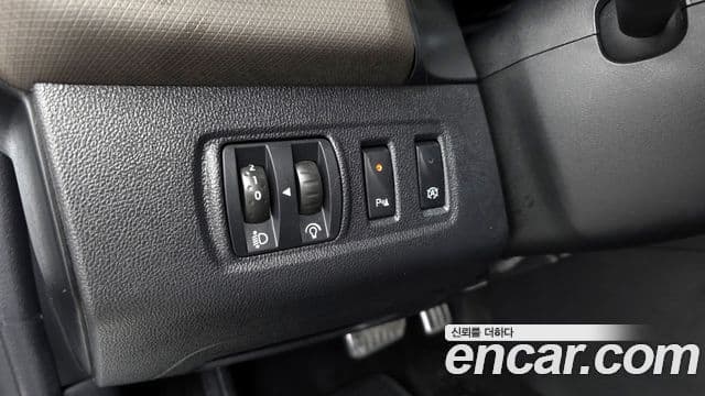 Renault Korea(Samsung) 클리오 intense, 2019 18