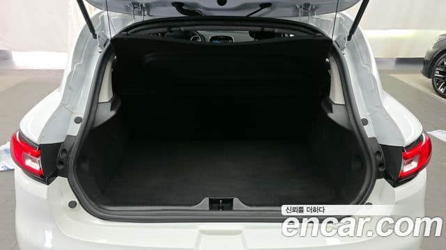 Renault Korea(Samsung) 클리오 intense, 2019 20