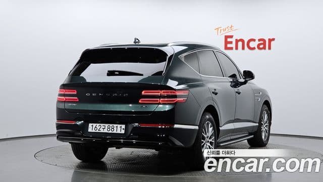 Genesis GV80, 2020 2