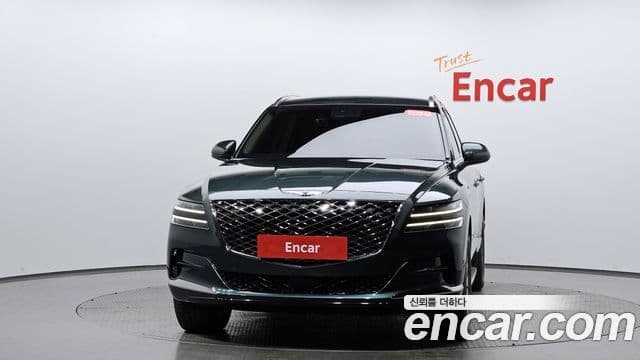 Genesis GV80, 2020 3