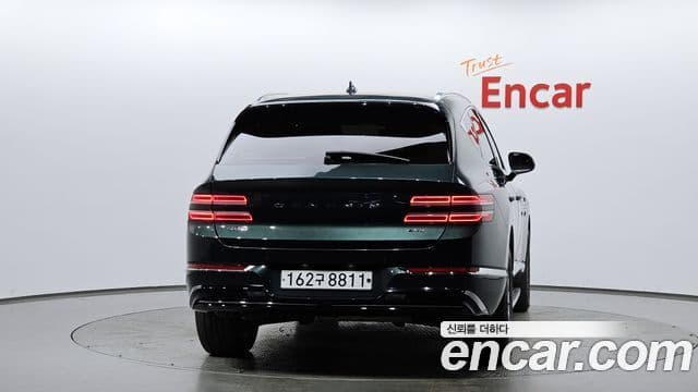 Genesis GV80, 2020 4