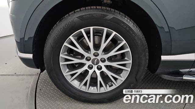 Genesis GV80, 2020 все фото