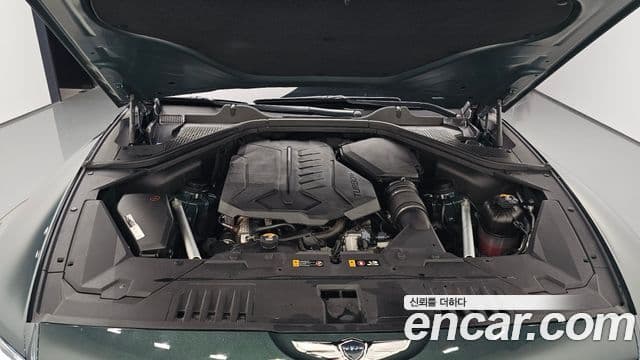 Genesis GV80, 2020 6