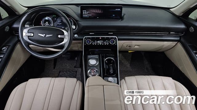Genesis GV80, 2020 7