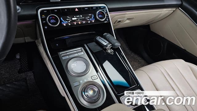 Genesis GV80, 2020 9