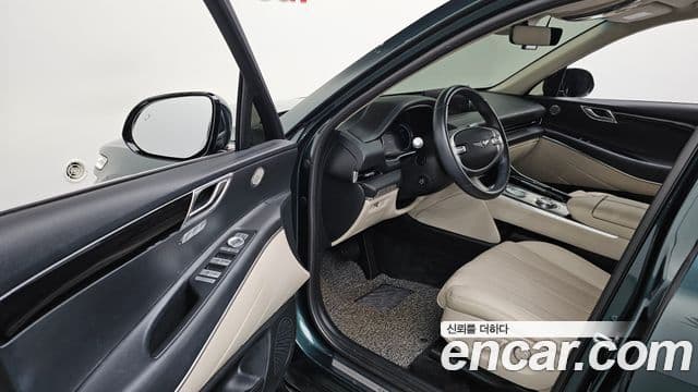 Genesis GV80, 2020 10