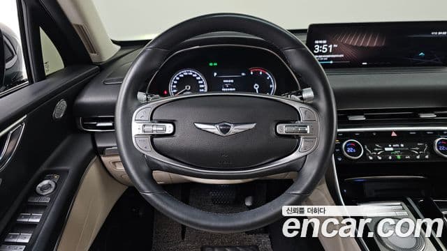 Genesis GV80, 2020 13