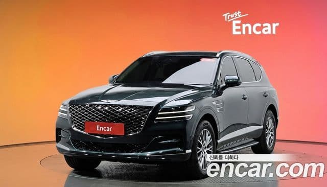 Genesis GV80, 2020 1
