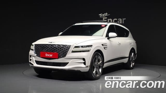 Genesis GV80, 2020 1