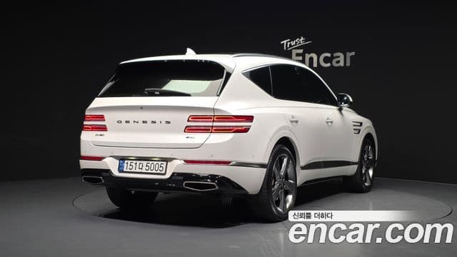 Genesis GV80, 2020 2