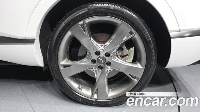 Genesis GV80, 2020 все фото