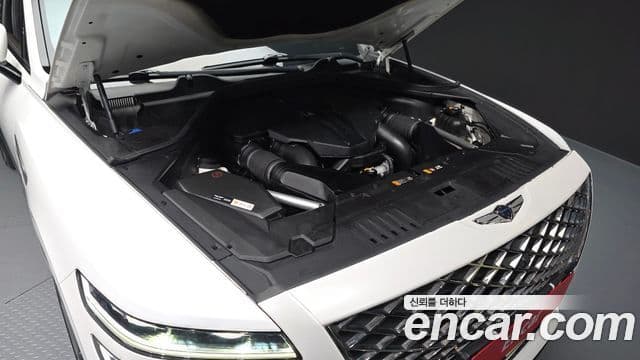 Genesis GV80, 2020 6