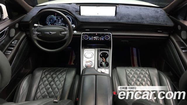 Genesis GV80, 2020 7