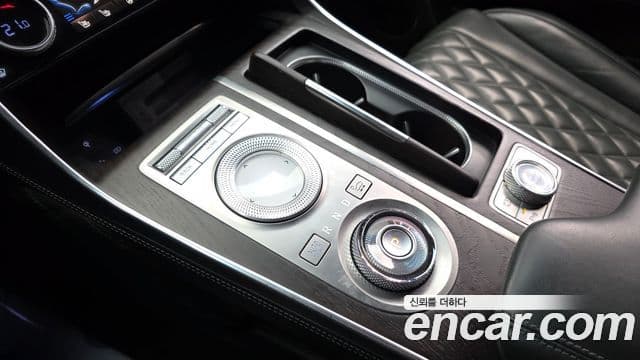 Genesis GV80, 2020 9