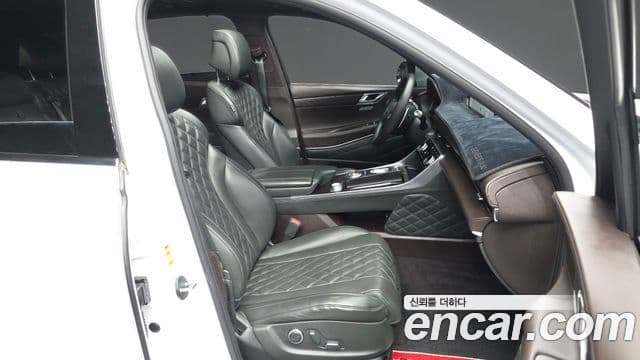 Genesis GV80, 2020 10