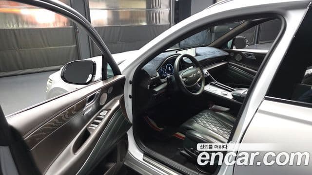 Genesis GV80, 2020 11