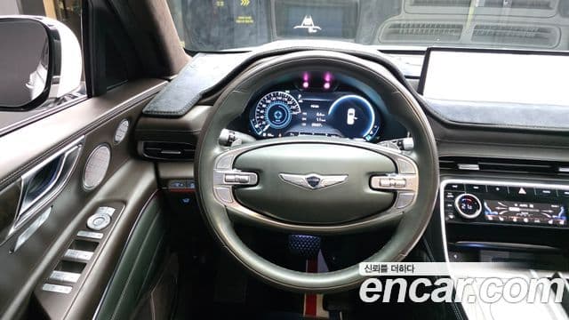 Genesis GV80, 2020 13