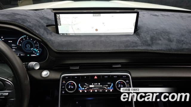 Genesis GV80, 2020 14