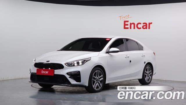 Kia All New K3 Luxury, 2019 1