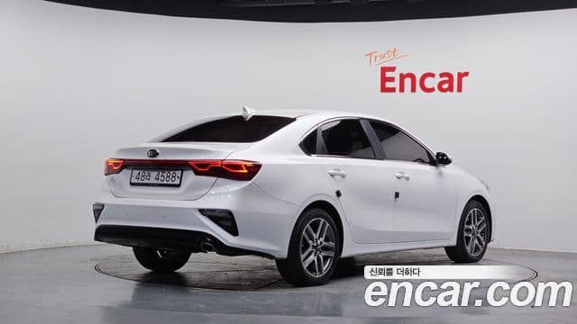 Kia All New K3 Luxury, 2019 2