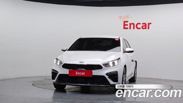 Kia All New K3 Luxury, 2019 3