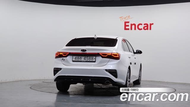 Kia All New K3 Luxury, 2019 4