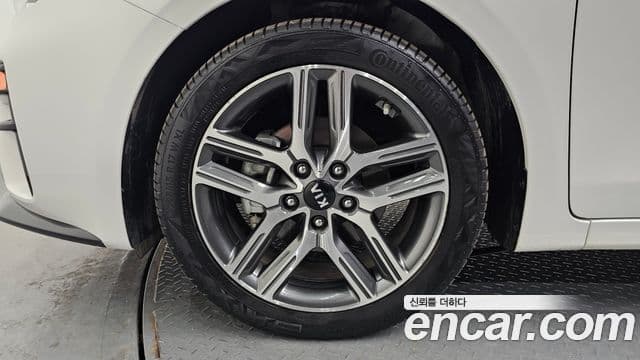 Kia All New K3 Luxury, 2019 все фото