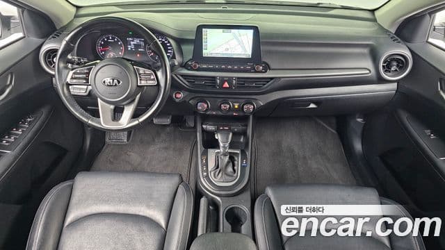 Kia All New K3 Luxury, 2019 7