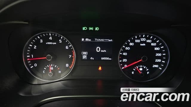 Kia All New K3 Luxury, 2019 8