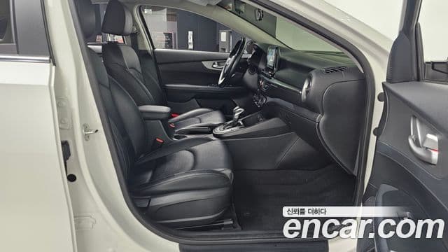 Kia All New K3 Luxury, 2019 11