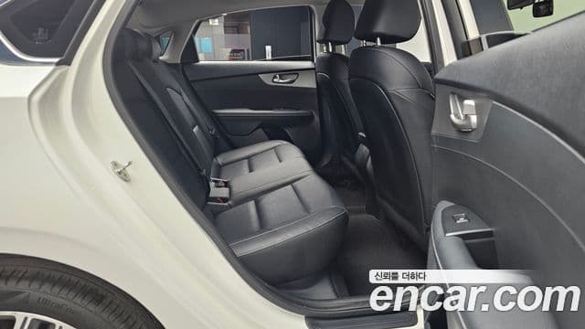 Kia All New K3 Luxury, 2019 12