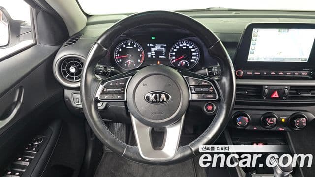 Kia All New K3 Luxury, 2019 13